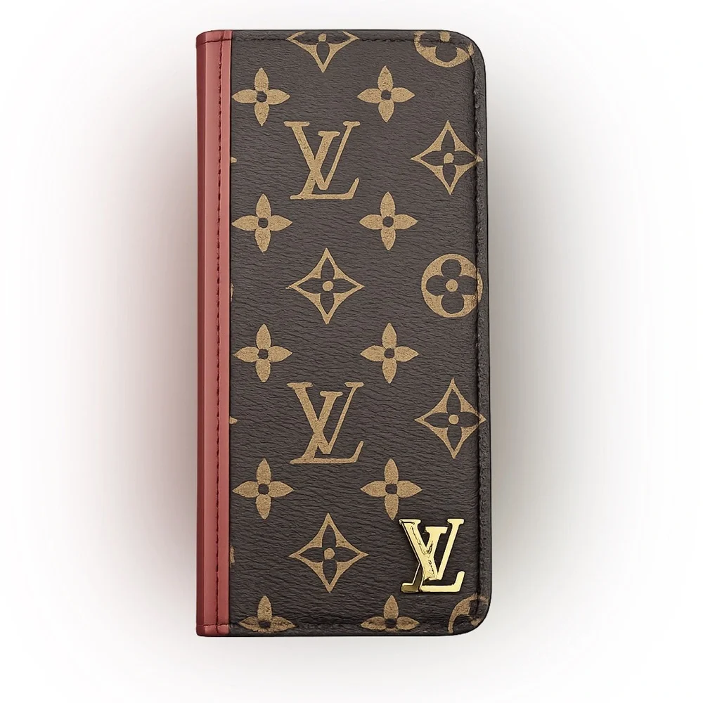 FASHION Apple iPhone 17 Pro Max Phone Case/Card Wallet